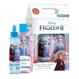4 Frozen Set Body Splash 125 Ml + Shampoo 200 Ml ( Mayorista
