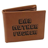 Cartera Pulp Fiction Original Bmf Bad Mother Fucker Miramax