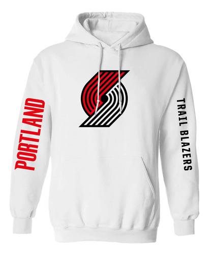 Sudadera Modelo Portland Trail Blazers 