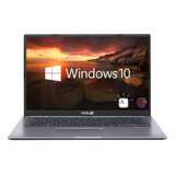 Laptop Asus Vivobook 14'' Intel I3 8gb 128gb -gris