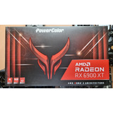 Placa De Video Amd Powercolor Radeon Rx 6900 Xt Pci-e 16gb