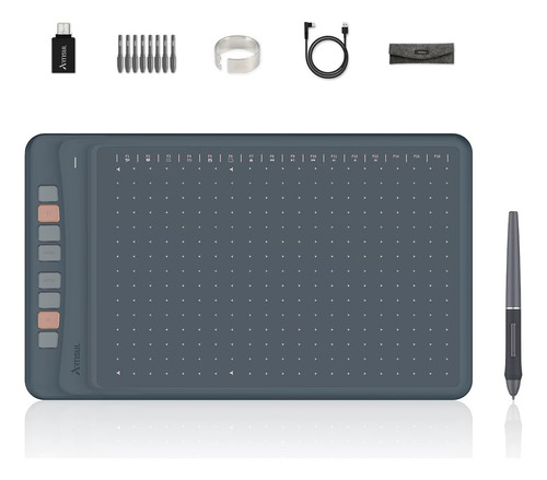Tableta De Dibujo Gráfico De 12 Pulgadas-8192 Niveles