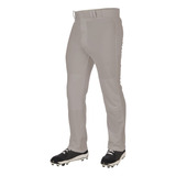 Pantalon Beisbol Champro Mvp 2.0 Bp60 Gris Largo Adulto