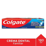 Pasta Dental Colgate Máxima Protección Anticaries 180 g