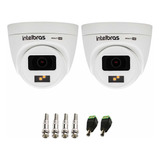 Kit 02 Vhd 1220 D G7 Full Color 1080p Ip67 E Conectores