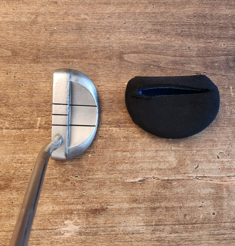 Putter Odyssey Rossie 2 No Ping Titleist Scotty Taylormade S