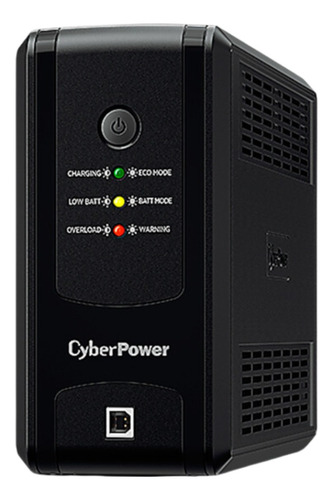 No Break Cyberpower Ut1000gu 1000v 500w 8 Contactos