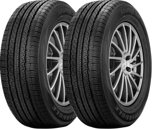 Kit De 2 Neumáticos Triangle Advantex Suv Tr259 P 215/65r16 102