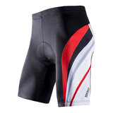 Pantalones Cortos Ciclismo Hombre Gel 3d Acolchado Mtb Carre