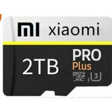 Micro Sd Xiaomi De 2tb De Clase 10 Sdxc U3