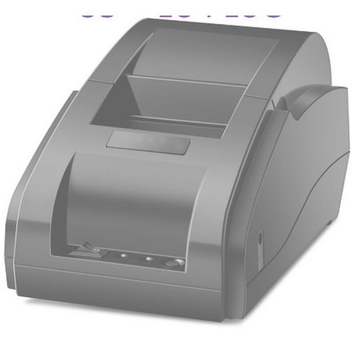Impresora Térmica Pos Compatible Sii-para Celular Y Pc