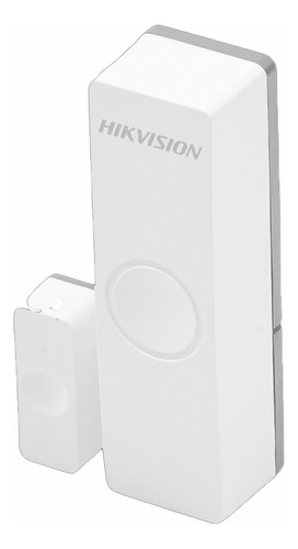 Contacto Magnético Inalámbrico P/ Panel De Alarma Hikvision