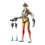 Tracer Overwatch Mide 15cm Detalles En Empaque