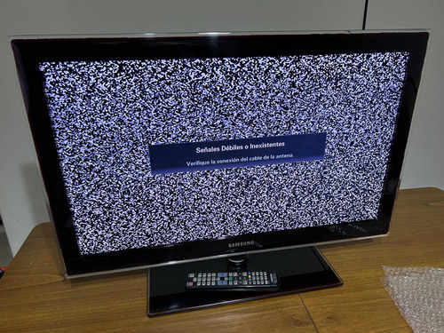 Tv Led Samsung 32 En Excelente Estado