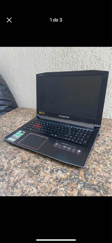 Notebook Acer Predator Helios 3000