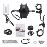 Juego De Motores De Cubo De 36 V Y 500 W, Kit De Conversión