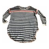 Sweater Liviano. Ideal Calzas. Talle M