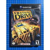 Smashing Drive Gamecube ¡juegazo!