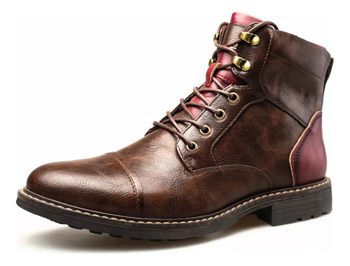 Ropa De Trabajo De Hombre Botas Cortas Botas Martin J