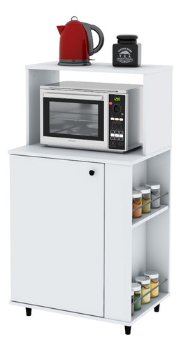 Organizador Centro Estant Cocina Vajillero Microondas Kp60