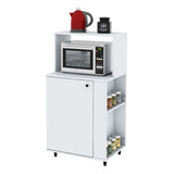 Organizador Centro Estant Cocina Vajillero Microondas Kp60