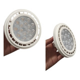 Ar111 Led 220v Gu10 Luz Calida Lampara Sica 911582