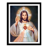 Kit Diamond Painting Pintura De Diamante - Jesus 44