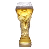 Vaso Cervecero Forma Copa Del Mundo Vidrio 450 Ml