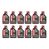 Aceite Motul Semisintético 5000 20w50 4t Caja 12 Litros 