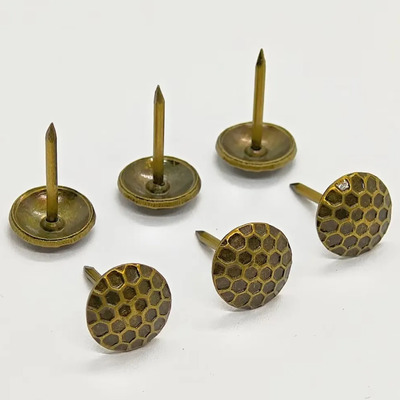 A. 100 X Dots Tapicería Tachuelas Clavos Muebles Decoración