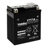 Bateria Yt7a Yuasa Moto Gel