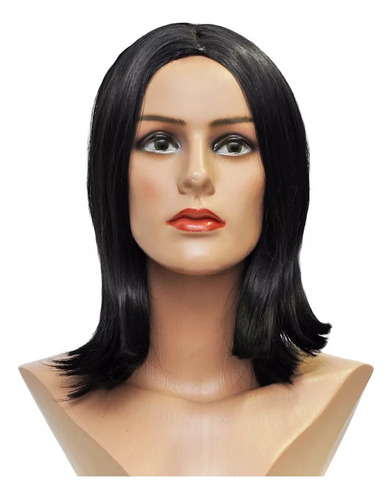 Peruca Cabelo Humano Lace Wig Orgânica Fibra Futura Premium