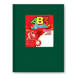 Cuaderno Laprida Abc X 50 Hojas Tapa Dura Forrado Ab3