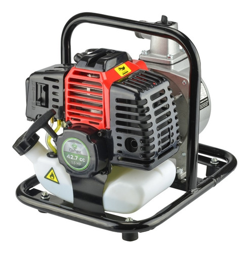 Equipo Riego Agricola 1.5hp 42.7cc Gm-10a-1 Nuevo Ecom