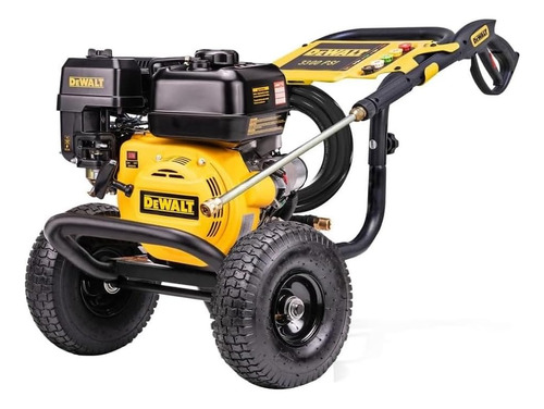 Lavadora De Presión A Gasolina Dewalt 61147s 3300 Psi 2.4gpm