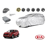 Funda/forro Impermeable De Camioneta Suv Kia Sportage 2016