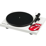 Toca Disco Pro-ject Rolling Stones - Edição Limitada