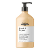 Loreal Absolut Repair Protein + Gold Quinoa - Shampoo 750ml