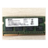 Memória Ram Smart Pc3 -10600s -4gb - Notebook