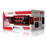 Cabeçote Novik Nvk6400bt Bluetooth 800w