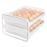 Exclusivo Porta Huevos Para Refrigerador De Almacenamiento