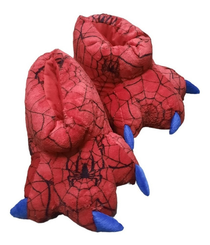 Pantufla Spiderman Bota Original 