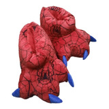 Pantufla Spiderman Bota Original 