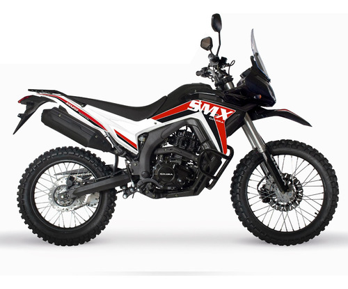  Gilera Smx 250 Ds2 Adventure Moto 0km Touring Urquiza Motos