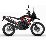  Gilera Smx 250 Ds2 Adventure Moto 0km Touring Urquiza Motos