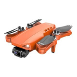 Drone Lyzrc L900 Pro Se Com Câmera 4k Laranja 5ghz 1 Bateria