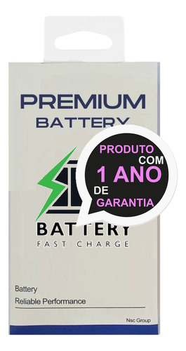 Battria Para Moto G7 Play Xt1952 Xt1941 Premium + Duração!