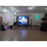 Alquiler De Pantallas Led/pistas De Baile/telon/cabinas