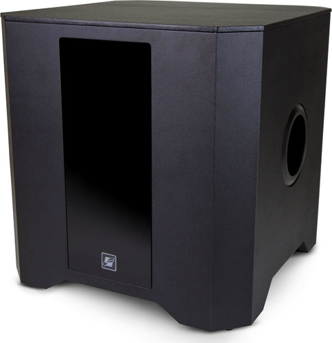 Subwoofer Ativo Frahm Rd Sw10 150wrms Home Theater Bivolt