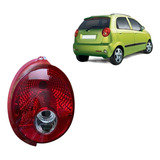 Foco Farol Trasero Derecho Chevrolet Spark Lt 2006-2015